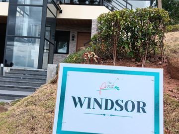 RFO: Windsor House and Lot with Elevator at The Perch, Antipolo City