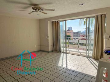 Departamento en Planta Baja en Acapulco Dorado: Comodidad, Terraza y Ubicación Privilegiada