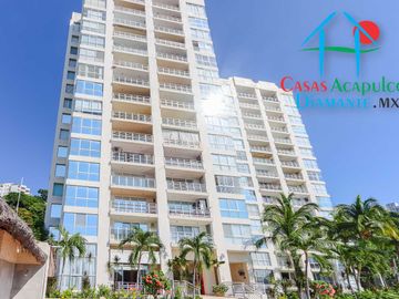 Departamento en Planta Baja en Acapulco Dorado: Comodidad, Terraza y Ubicación Privilegiada