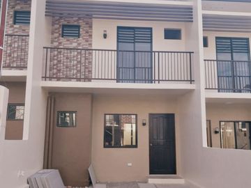 Affordable Townhomes for as low as 12k Monthly Down Payment RFO Next Year