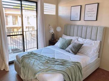 Affordable Townhomes for as low as 12k Monthly Down Payment RFO Next Year