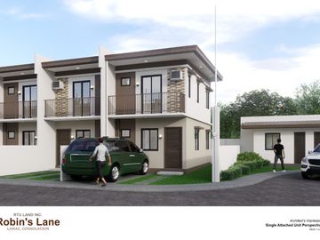 Affordable Townhomes for as low as 12k Monthly Down Payment RFO Next Year