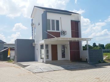Rumah Strategis Baru Dekat Gerbang Tol Bekasi Timur, Cluster Perumahan