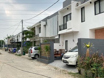 Rumah Strategis Baru Dekat Gerbang Tol Bekasi Timur, Cluster Perumahan