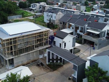 Rumah Strategis Baru Dekat Gerbang Tol Bekasi Timur, Cluster Perumahan