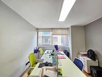 OFICINA EN VENTA EN SANTIAGO CENTRO,OPORTUNIDAD¡