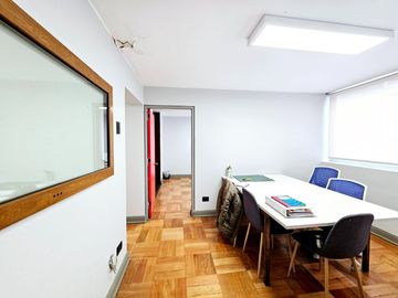 OFICINA EN VENTA EN SANTIAGO CENTRO,OPORTUNIDAD¡