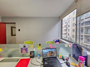 OFICINA EN VENTA EN SANTIAGO CENTRO,OPORTUNIDAD¡