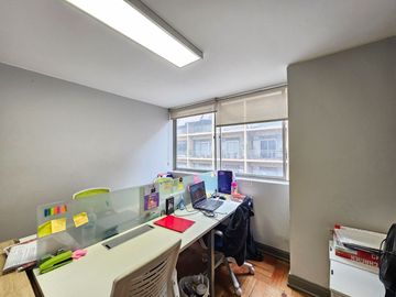 OFICINA EN VENTA EN SANTIAGO CENTRO,OPORTUNIDAD¡