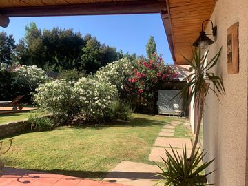 Se vende linda casa en sector oriente de Talca