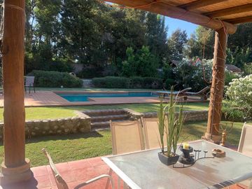 Se vende linda casa en sector oriente de Talca