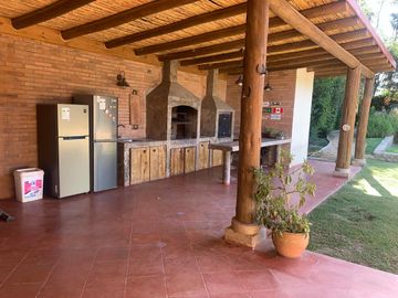 Se vende linda casa en sector oriente de Talca