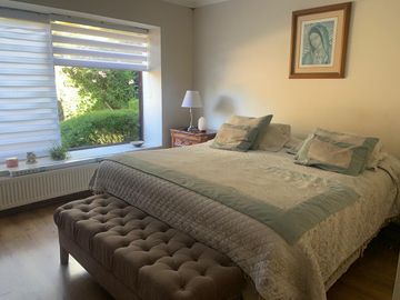 Se vende linda casa en sector oriente de Talca
