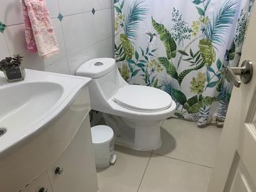 Se vende linda casa en sector oriente de Talca