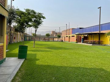 Venta De Local Comercial En Av. Jose Saco Rojas - Carabayllo