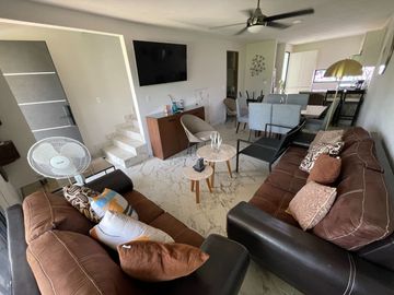 Venta de Casa en Condominio en Santa Fe Lifestyle, Xochitepec, Morelos