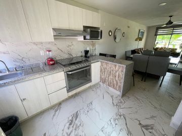 Venta de Casa en Condominio en Santa Fe Lifestyle, Xochitepec, Morelos