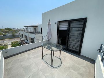 Venta de Casa en Condominio en Santa Fe Lifestyle, Xochitepec, Morelos