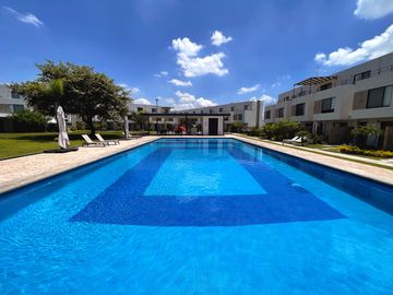 Venta de Casa en Condominio en Santa Fe Lifestyle, Xochitepec, Morelos