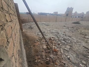 Terreno Comercial de 1377 m² con frente de 20 Ml. en Avenida - Los Olivos