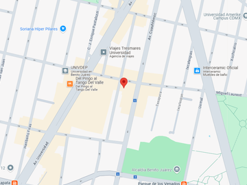 DEPARTAMENTO EN VENTA MIGUEL LAURENT 859, SANTA CRUZ ATOYAC, BENITO JUÁREZ