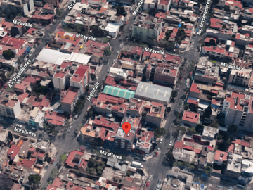 VENTA DEPARTAMENTO MIRAFLORES 519, POTALES, BENITO JUÁREZ