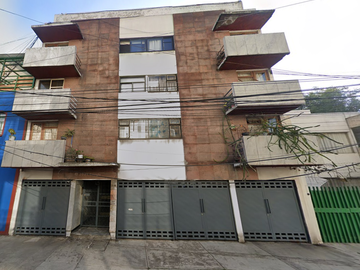 VENTA DEPARTAMENTO MIRAFLORES 519, POTALES, BENITO JUÁREZ