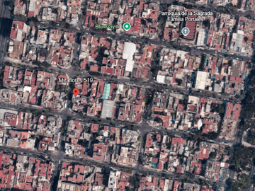 VENTA DEPARTAMENTO MIRAFLORES 519, POTALES, BENITO JUÁREZ