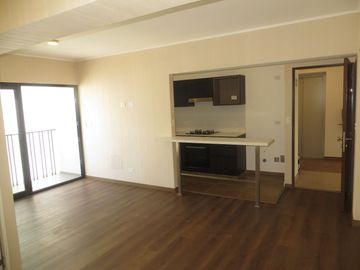 DPTO DE ESTRENO 65M2 EN MONTERRICO: 2 HABIT, 2 BAÑOS, 1 ESTAC:S/ 3,200