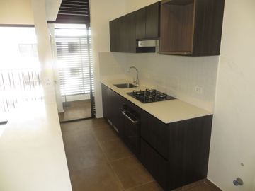 DPTO DE ESTRENO 65M2 EN MONTERRICO: 2 HABIT, 2 BAÑOS, 1 ESTAC:S/ 3,200