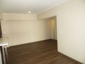 DPTO DE ESTRENO 65M2 EN MONTERRICO: 2 HABIT, 2 BAÑOS, 1 ESTAC:S/ 3,200