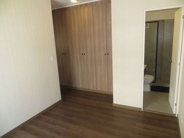 DPTO DE ESTRENO 65M2 EN MONTERRICO: 2 HABIT, 2 BAÑOS, 1 ESTAC:S/ 3,200