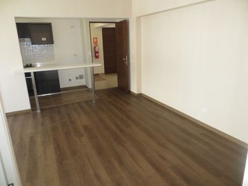 DPTO DE ESTRENO 65M2 EN MONTERRICO: 2 HABIT, 2 BAÑOS, 1 ESTAC:S/ 3,200