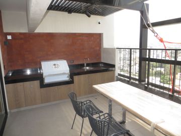 DPTO DE ESTRENO 65M2 EN MONTERRICO: 2 HABIT, 2 BAÑOS, 1 ESTAC:S/ 3,200