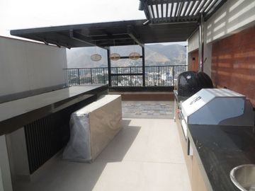 DPTO DE ESTRENO 65M2 EN MONTERRICO: 2 HABIT, 2 BAÑOS, 1 ESTAC:S/ 3,200
