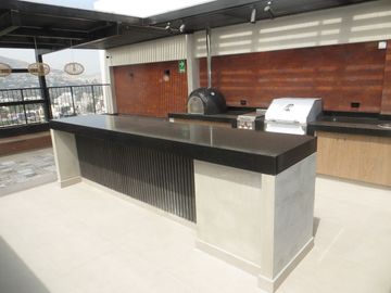 DPTO DE ESTRENO 65M2 EN MONTERRICO: 2 HABIT, 2 BAÑOS, 1 ESTAC:S/ 3,200