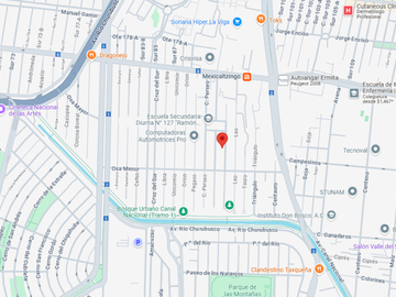 CASA EN VENTA SAGITARIO, PRADO CHURUBUSCO, COYOACAN