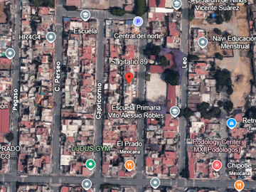 CASA EN VENTA SAGITARIO, PRADO CHURUBUSCO, COYOACAN