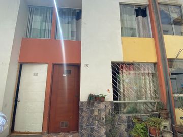 Casa en condominio Alameda San Juan