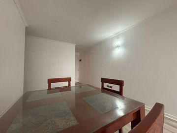 Oportunidad! 2 Dormitorios + 2 Baños + Estacionamiento Y Bodega. Santiago Centro