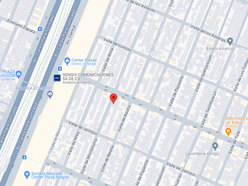 DEPARTAMENTO DE RECUPERACIÓN BANCARIA EN CALLE VALLE DE MOCTEZUMA, COL. VALLE DE ANAHUAC, ECATEPEC DE MORELOS, EDO MEX. ¡NO SE ACEPTAN CRÉDITOS!