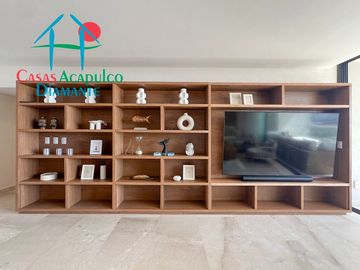 Exclusivo Departamento Frente al Mar con Amplios Espacios y Vista Inigualable