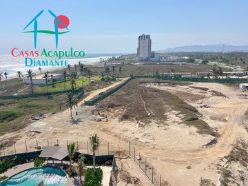 Exclusivo Departamento Frente al Mar con Amplios Espacios y Vista Inigualable