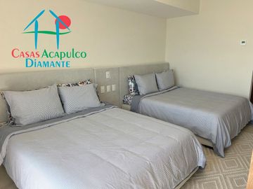 Exclusivo Departamento Frente al Mar con Amplios Espacios y Vista Inigualable
