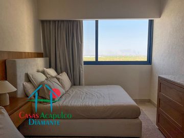 Exclusivo Departamento Frente al Mar con Amplios Espacios y Vista Inigualable