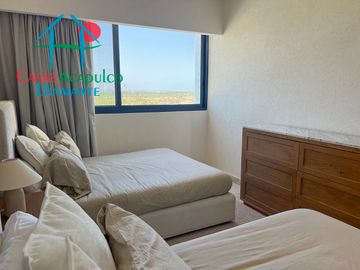 Exclusivo Departamento Frente al Mar con Amplios Espacios y Vista Inigualable