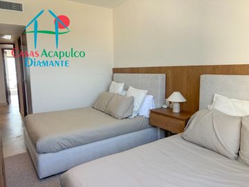Exclusivo Departamento Frente al Mar con Amplios Espacios y Vista Inigualable