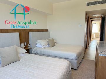 Exclusivo Departamento Frente al Mar con Amplios Espacios y Vista Inigualable