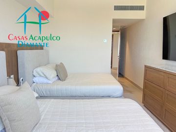 Exclusivo Departamento Frente al Mar con Amplios Espacios y Vista Inigualable