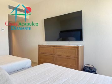 Exclusivo Departamento Frente al Mar con Amplios Espacios y Vista Inigualable